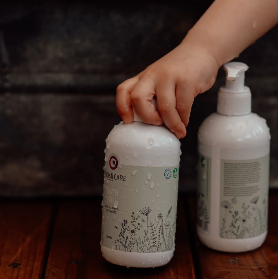 Müsli CARE bath oil 250 ML - Bilde 2