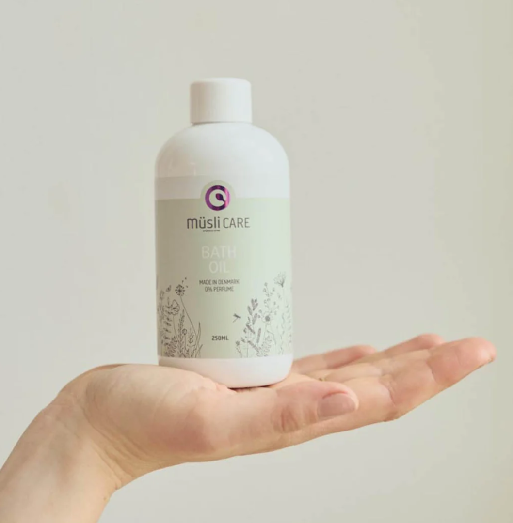 Müsli CARE bath oil 250 ML - Bilde 3